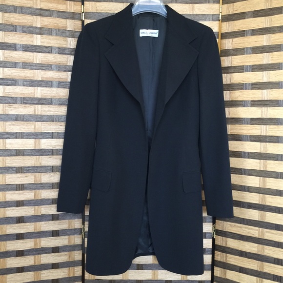 Dolce & Gabbana Jackets & Blazers - Authentic Dolce & Gabbana Vintage Women’s Blazer
